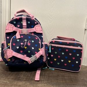 Pottery Barn Kids Lunch Box Only